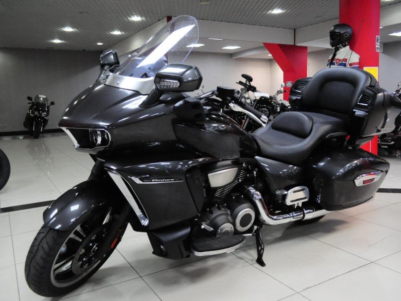 Yamaha xv1900 Star Venture