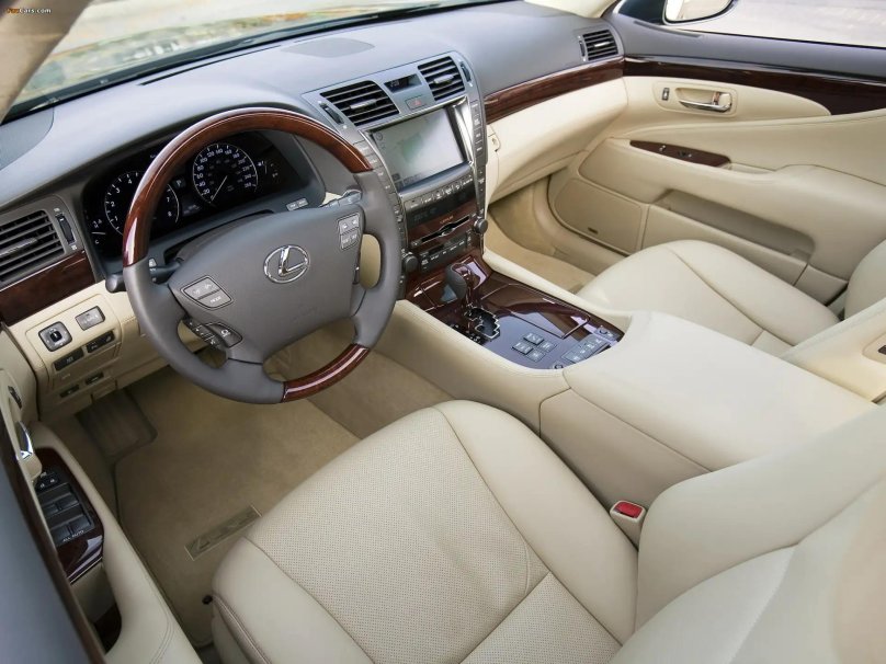 Лексус лс 460l