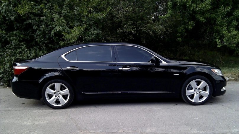 Лексус 460 LS Лонг