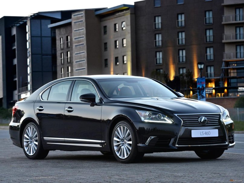 Лексус лс 460