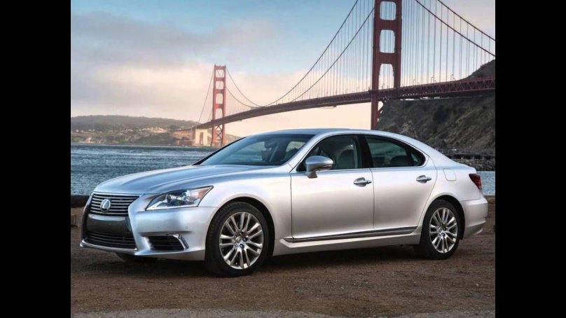 Лексус 460 седан