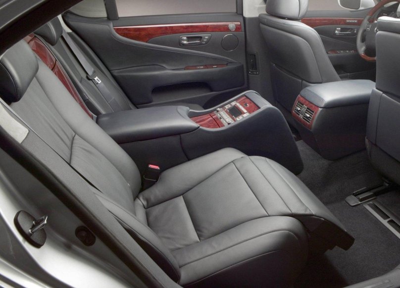 Лексус лс 460l