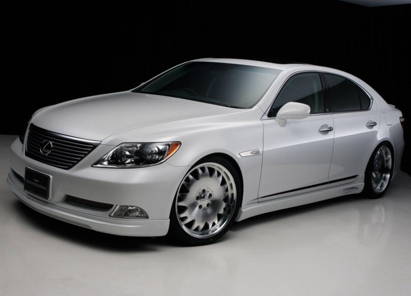 Лексус седан лс 2006