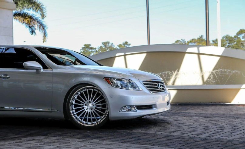 Диски на Лексус лс 460