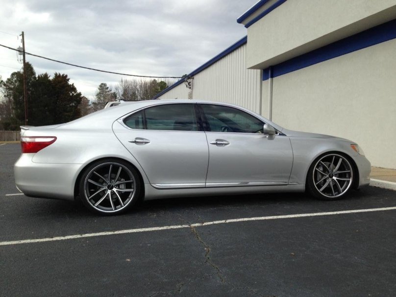 Диски на Лексус лс 460