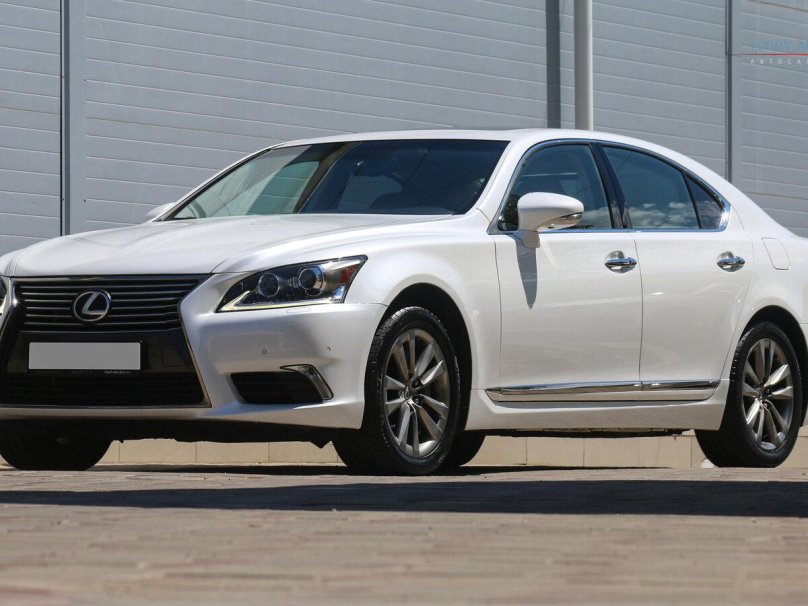 Лексус лс 460 Лонг