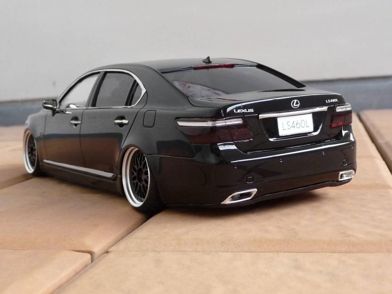 Лексус лс 460l