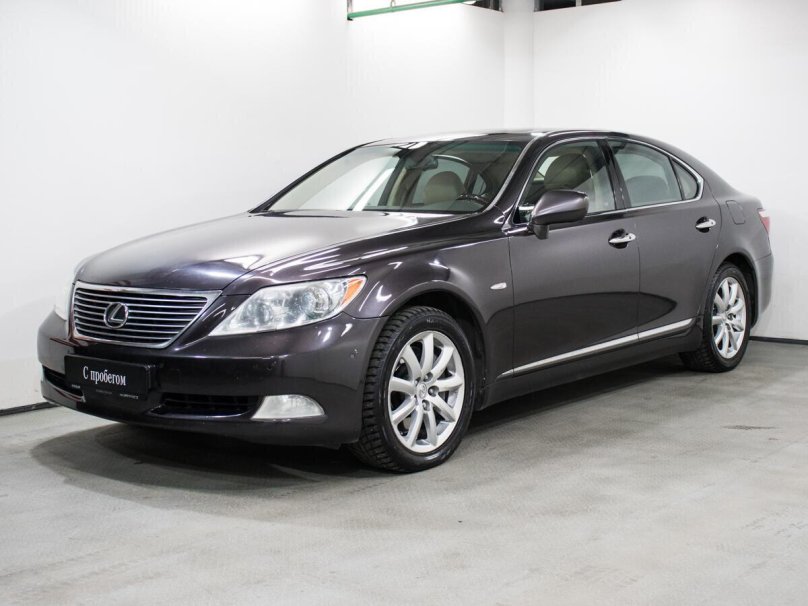 Лексус 460 2007