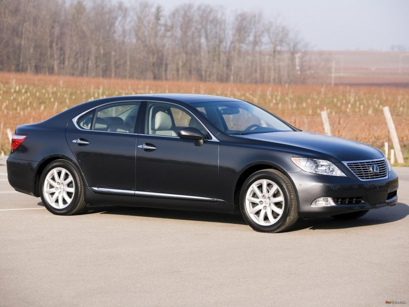 Лексус лс 460 2006