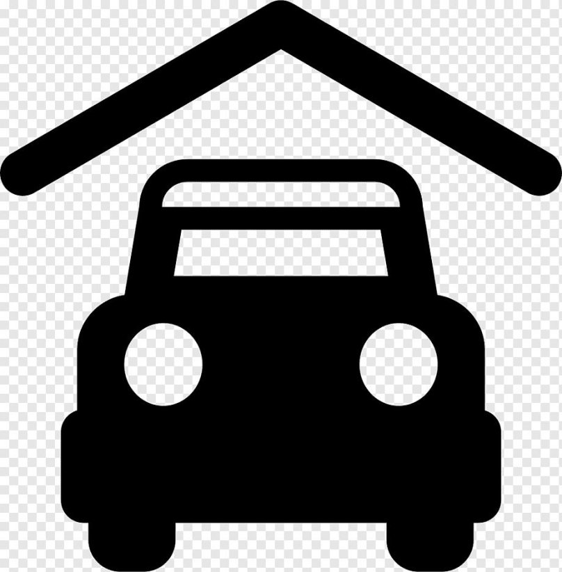 Гараж иконка