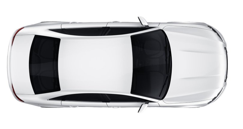 Машина сверху