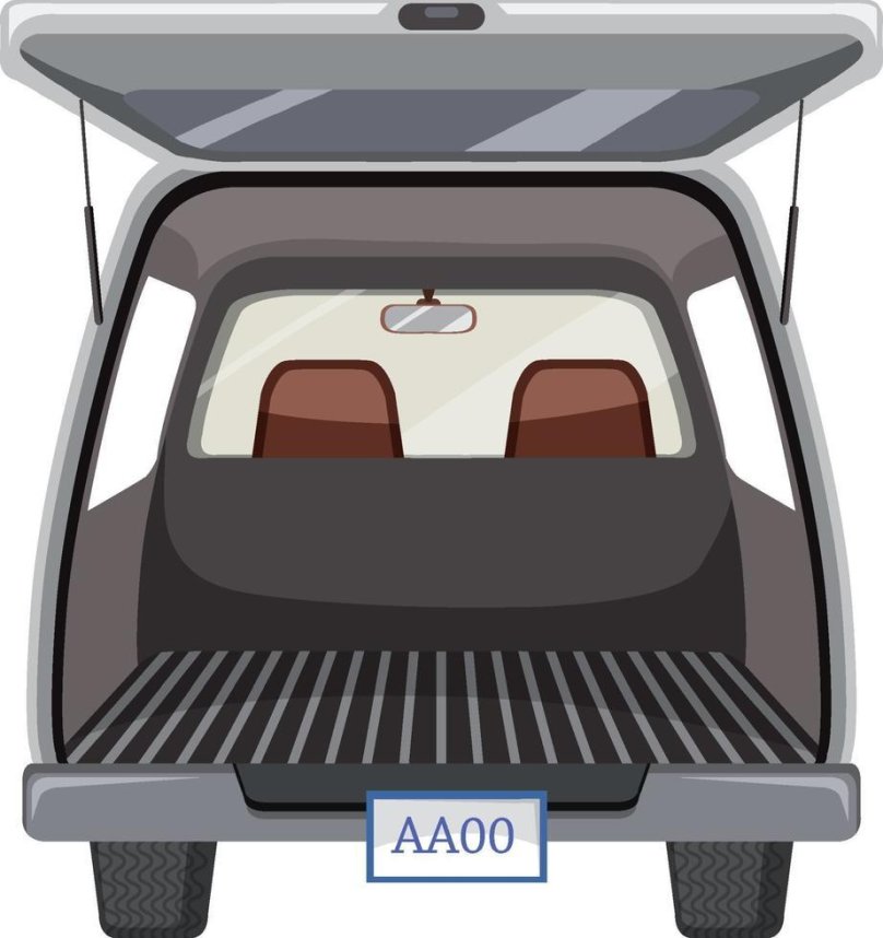 Багажник иконка