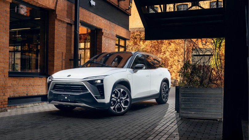 Nio (автомобильная компания)