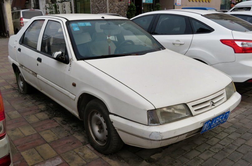 Ситроен седан 1996