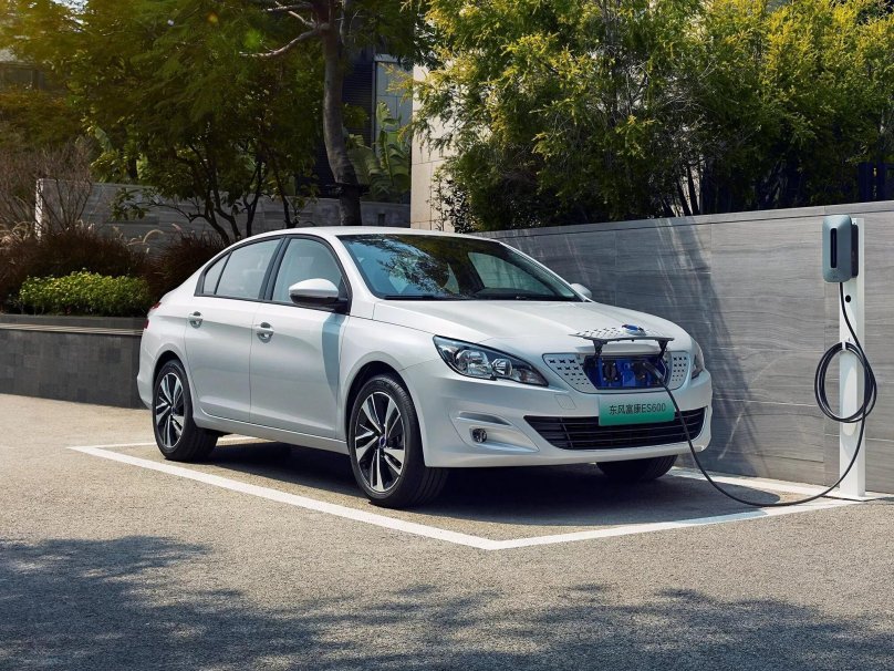 Новый Пежо 408 2023