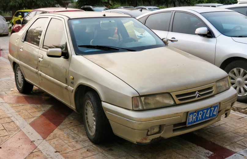 Фукан машина