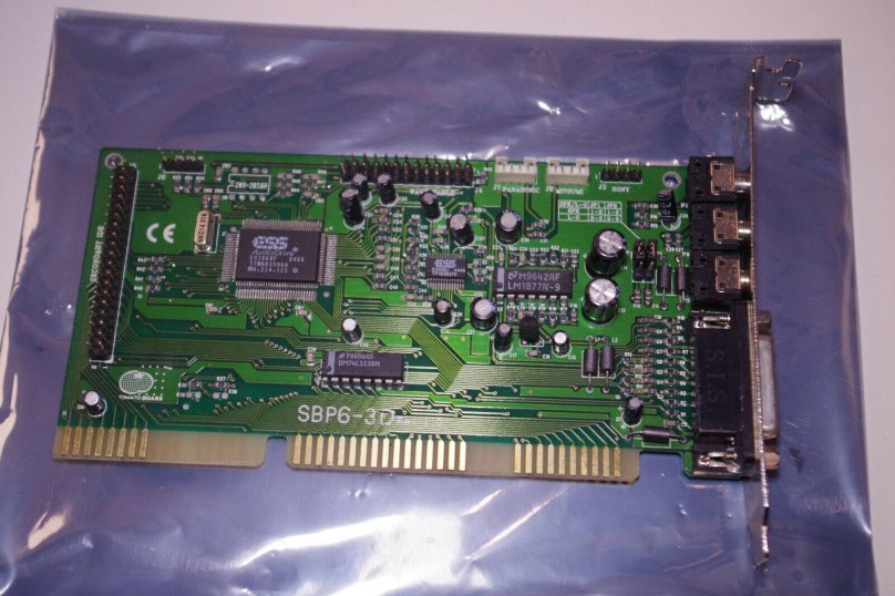 ESS 1868 Gold 16 Rev 5.0