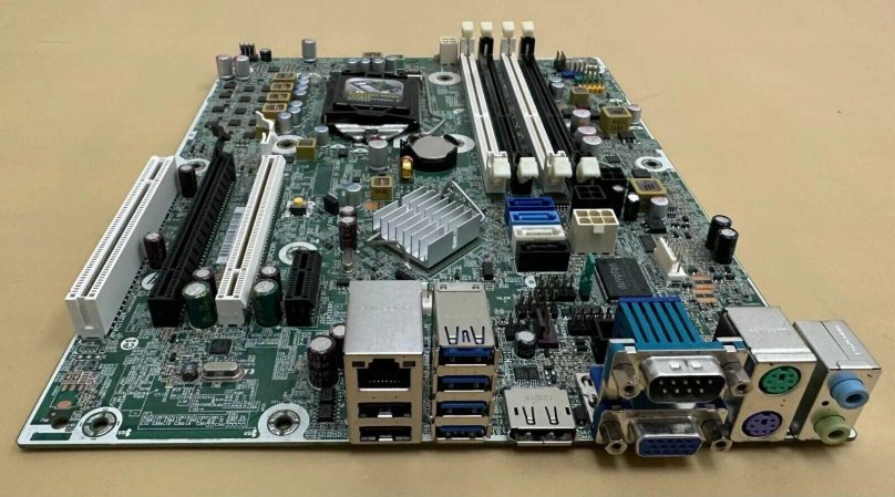 HP Compaq Elite 8300