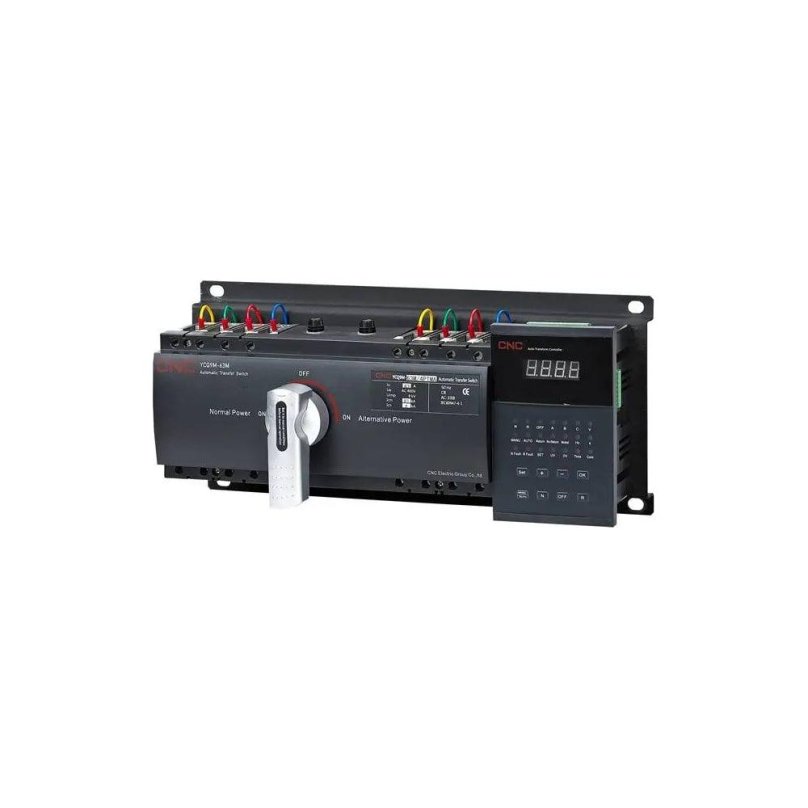 CNC автоматический выключатель