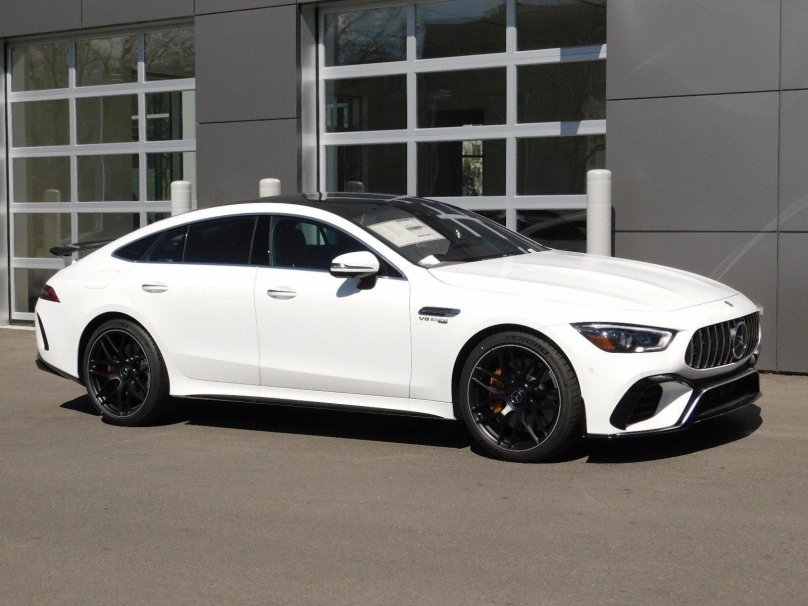 Mercedes Benz AMG gt 63 s