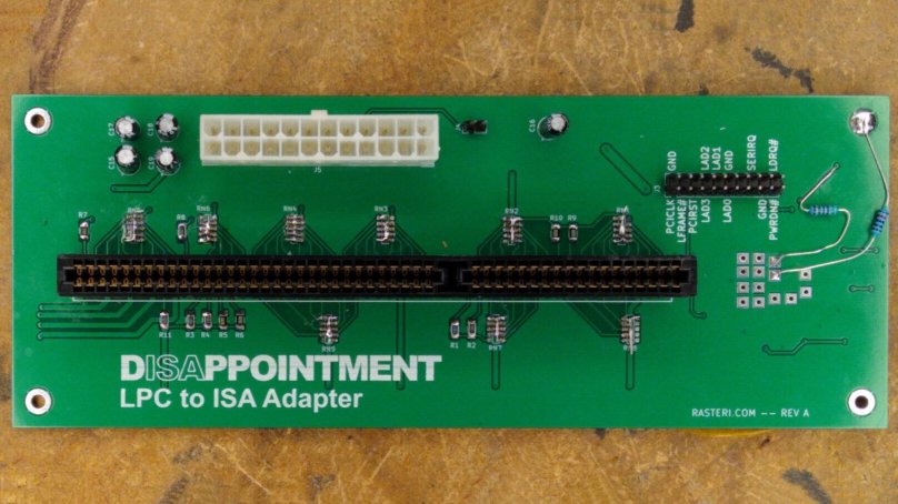 PCI Isa Adapter
