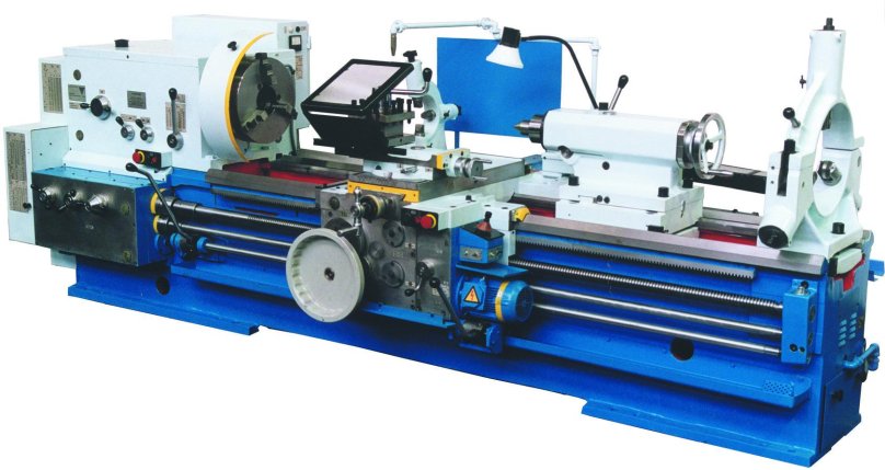 Токарно-винторезный станок 1м63