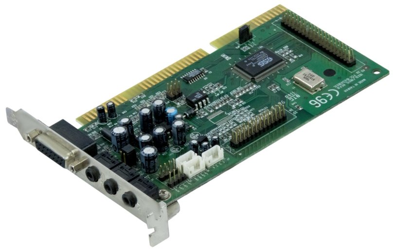 Звуковая ESS Isa