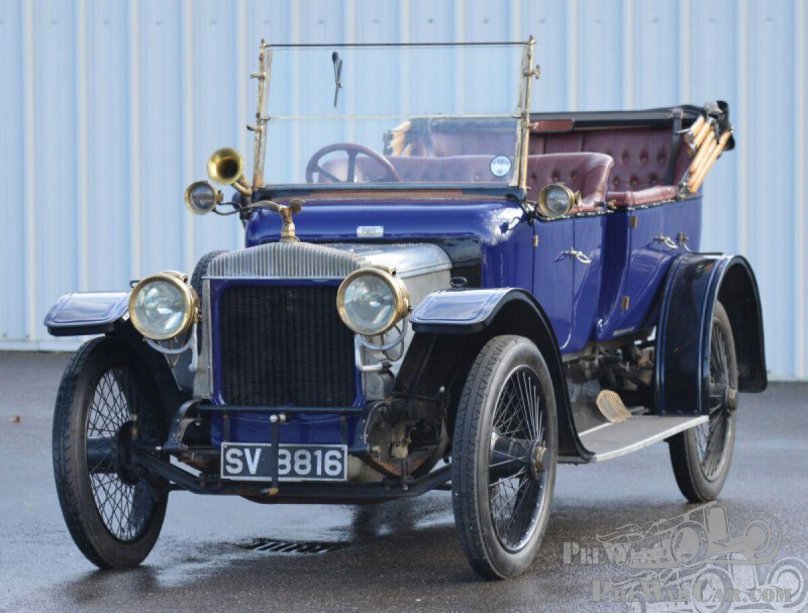 Daimler 1911