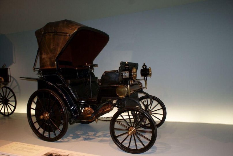 Mercedes Benz 1896