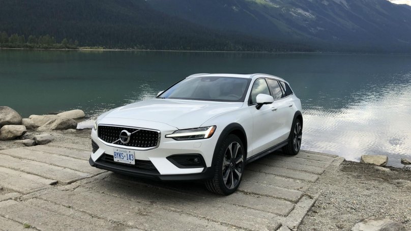 Volvo v60 2021