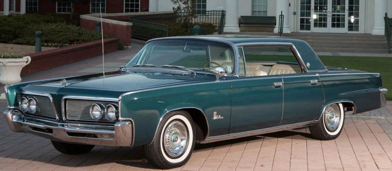 Chrysler Imperial 1964