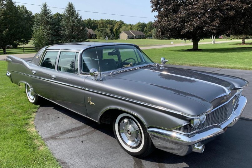 Chrysler Imperial 1960