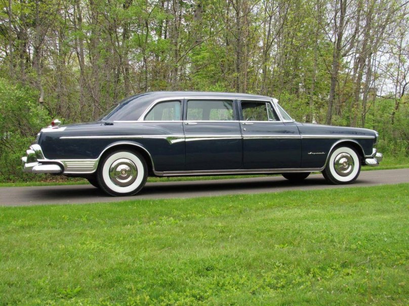 Крайслер Империал Кроун