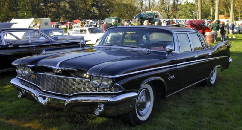 Chrysler Imperial Crown 1960