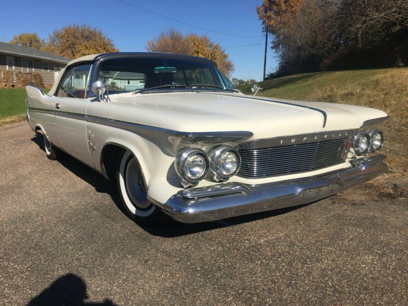 Chrysler Imperial 1961