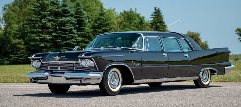 Крайслер Империал 1958