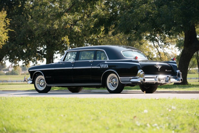 Chrysler Imperial Crown 1956