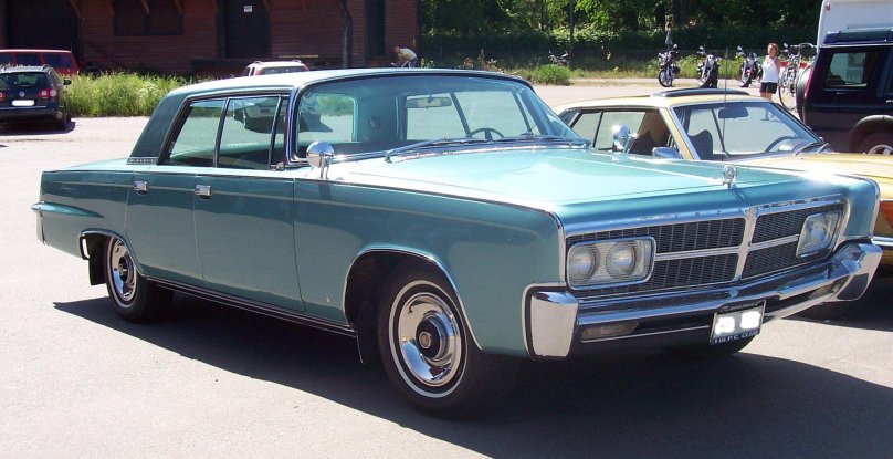Chrysler Imperial Crown 1965
