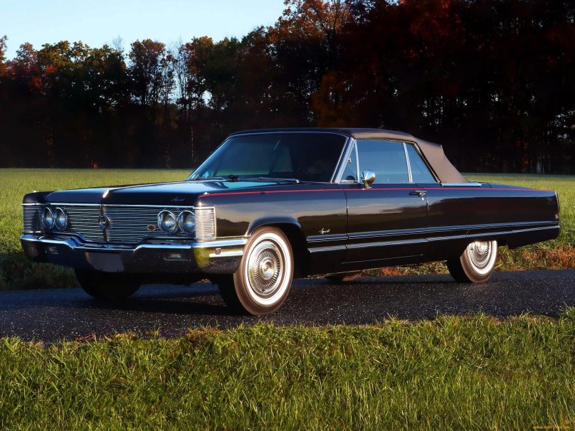 Крайслер Империал Краун