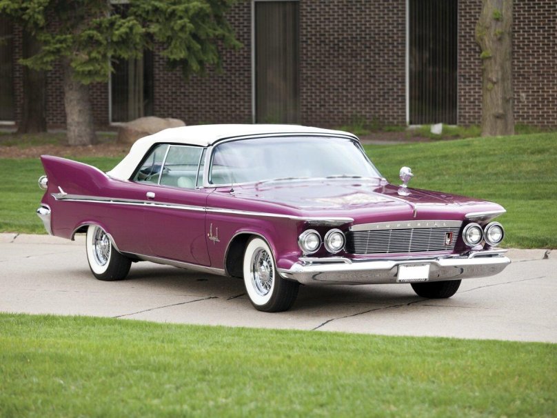 Chrysler Imperial Crown 1960