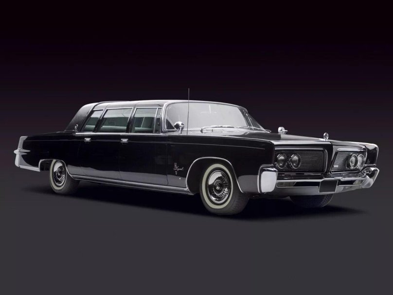 Crown Imperial Limousine 1958
