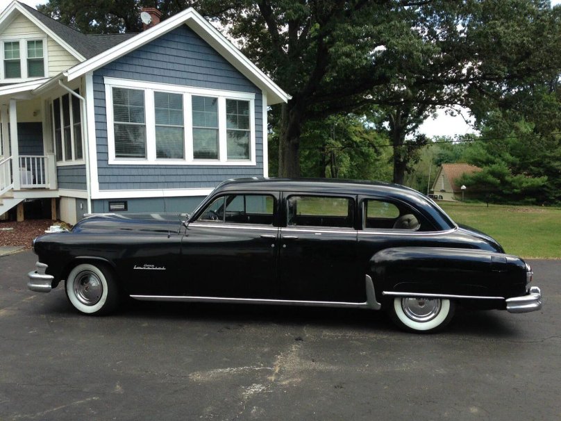 Chrysler Crown Imperial 1954