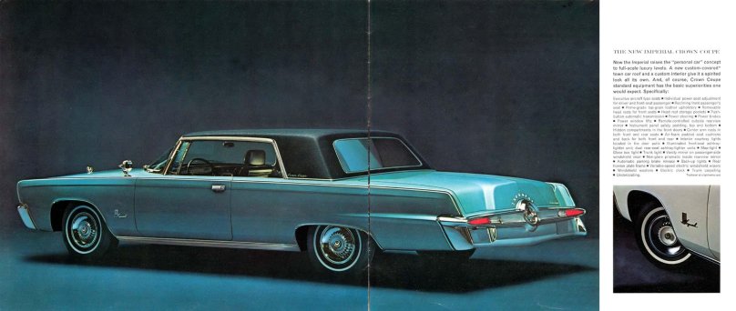 Chrysler Imperial 1964