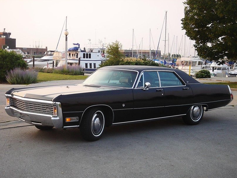 Chrysler Imperial 1969