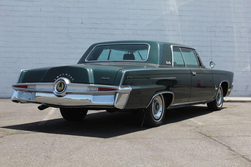 Chrysler Imperial Crown 1964