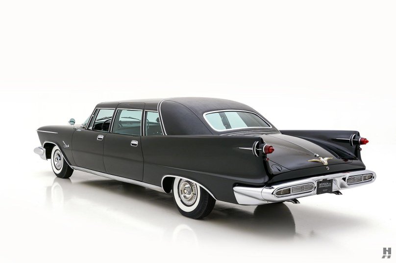 Crown Imperial Limousine 1958