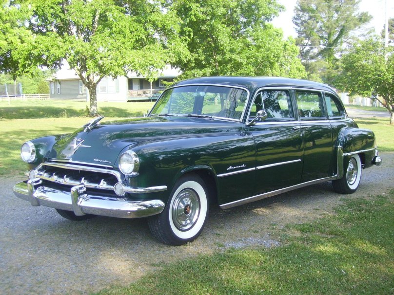 Chrysler Crown Imperial 1954