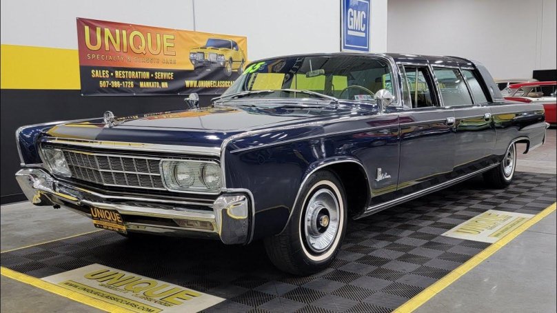 Chrysler Imperial 1965
