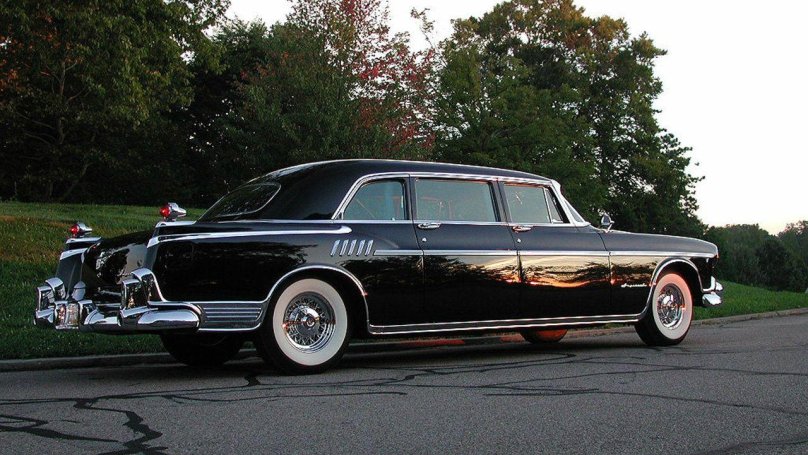 Крайслер Империал 1956