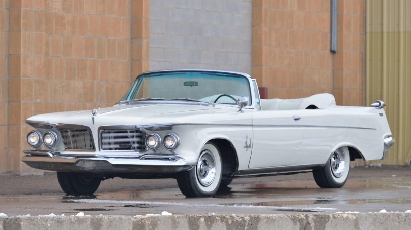 Chrysler Imperial 1962
